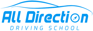 All direction Driving School Logo